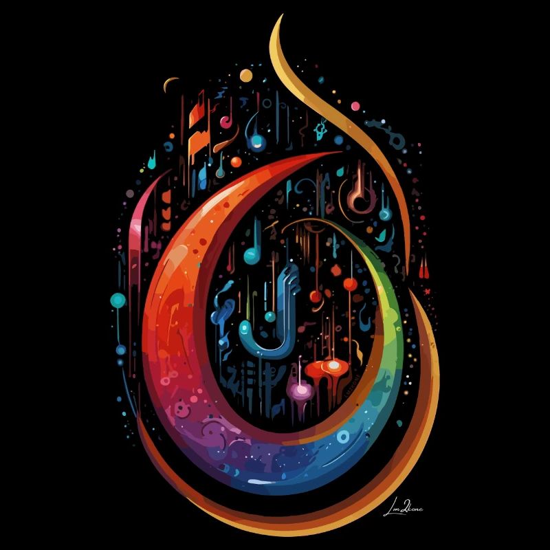 Œuvre musicale abstraite