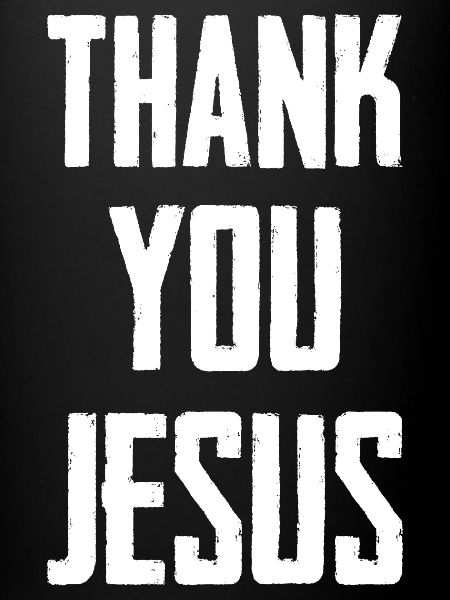Merci Jésus