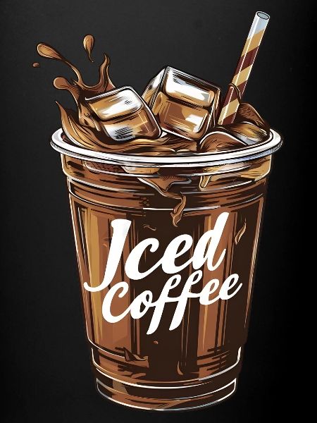 Café glacé