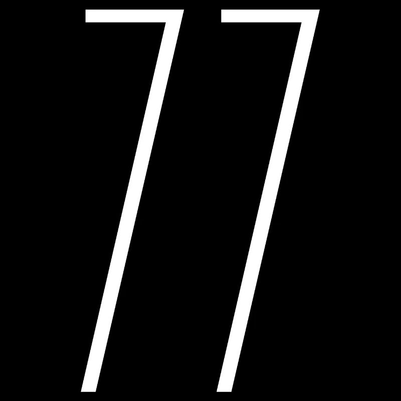 77