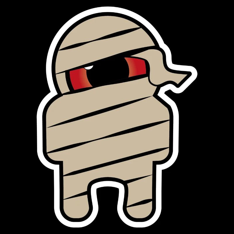 Happy Halloween: Mummy