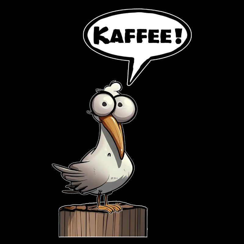 Möwe Kaffee