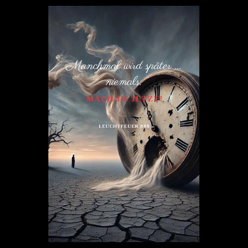 Manchmal wird später nie