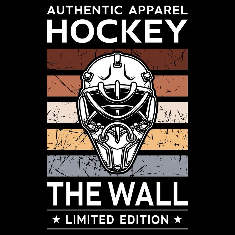 Hockey le mur