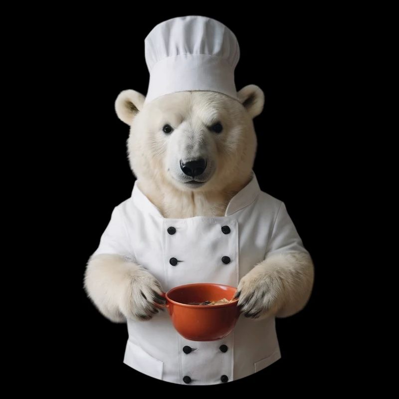 Polar Bear Cook