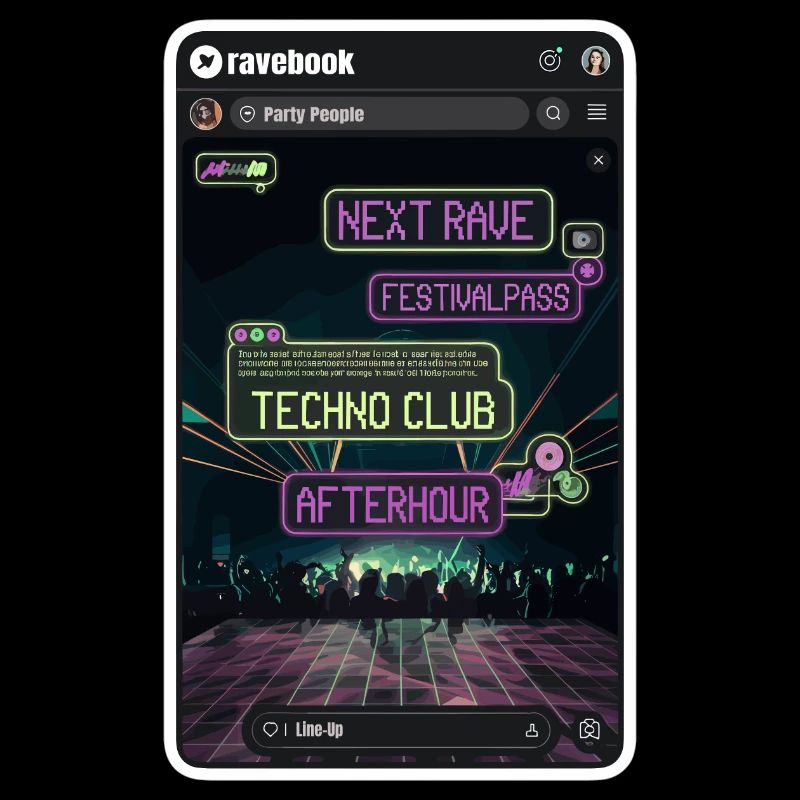 ravebook
