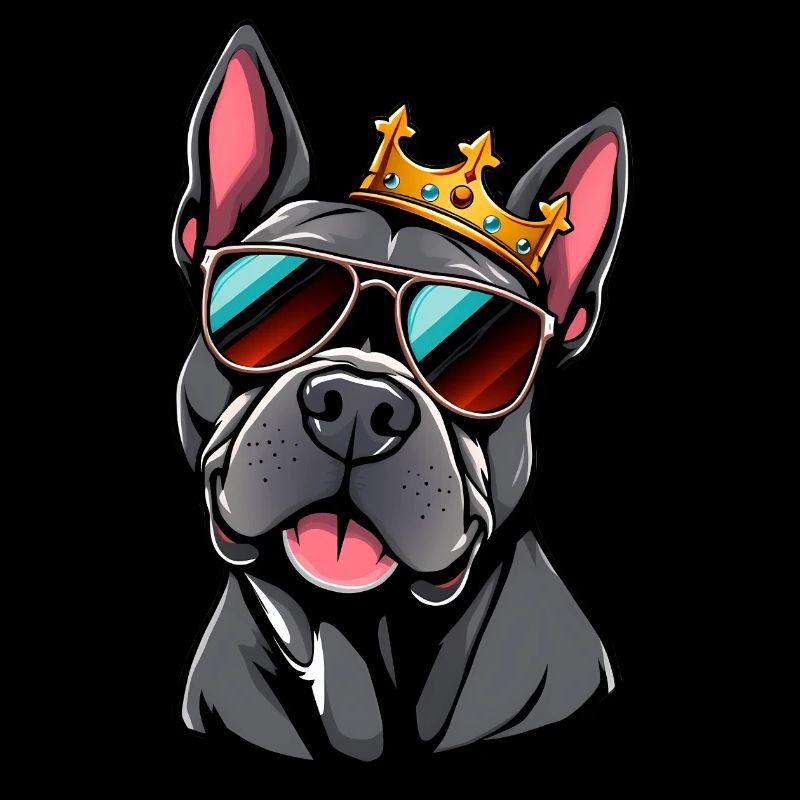 Roi du pitbull
