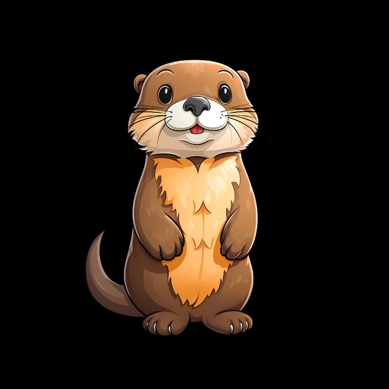 Otter Attitude: I Don't Care