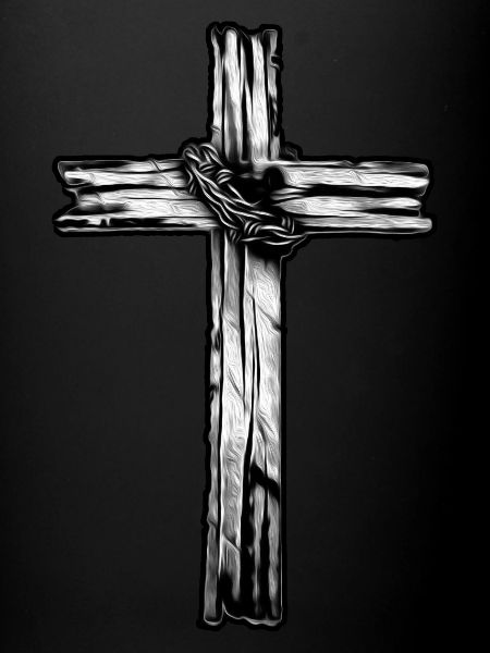 Croix de Jésus-Christ