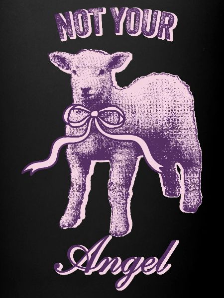 Aesthetic Lamb – Rebellious & Sweet