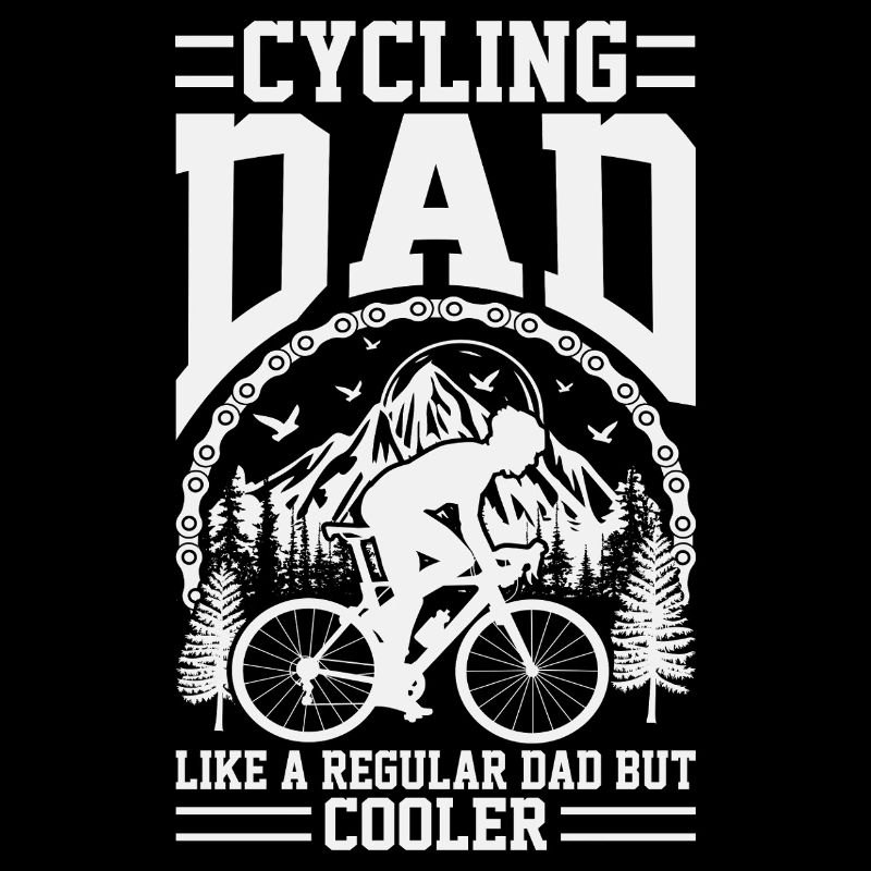 VTT Papa Vélo Vélo
