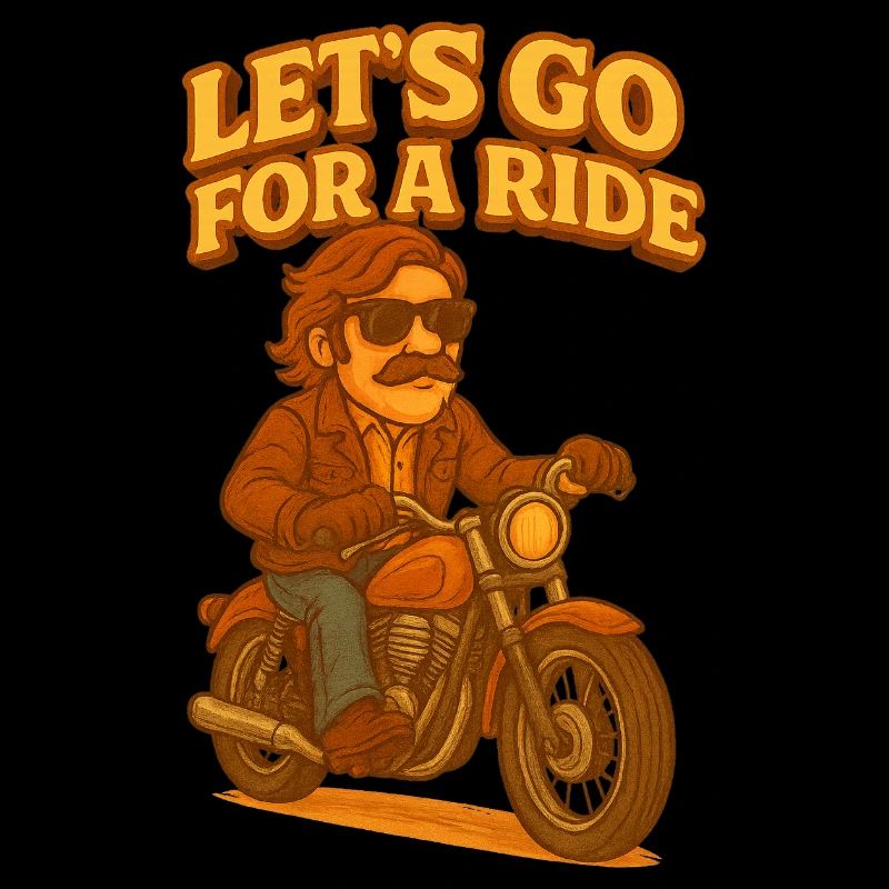 Let’s Go For a Ride