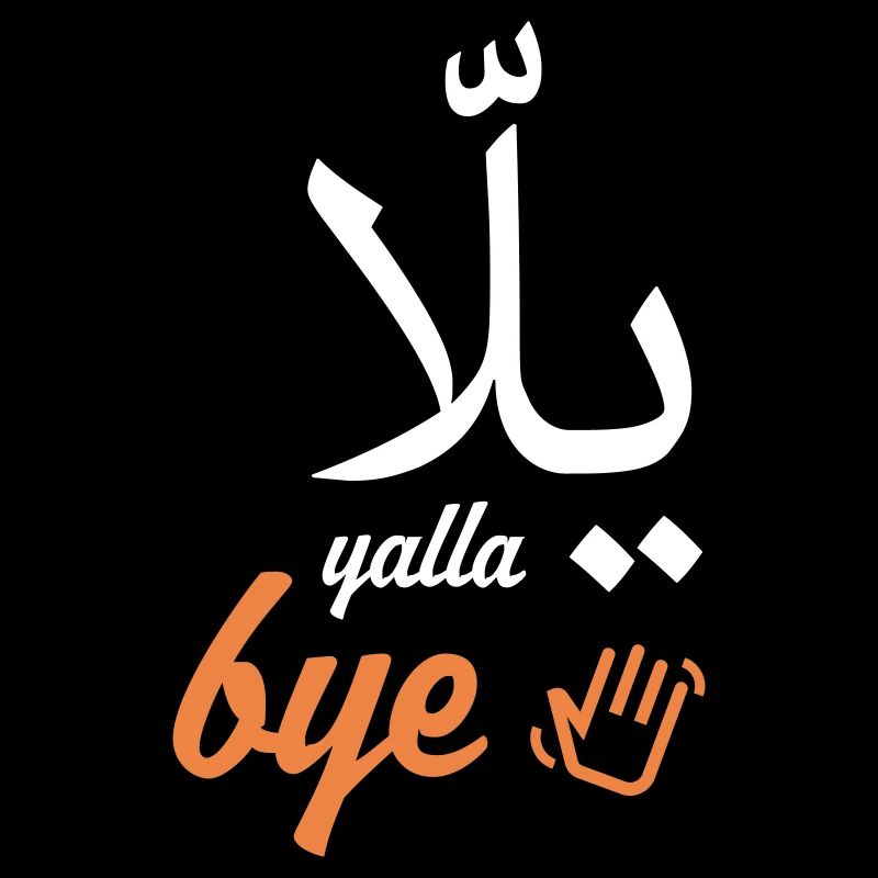 yalla bye