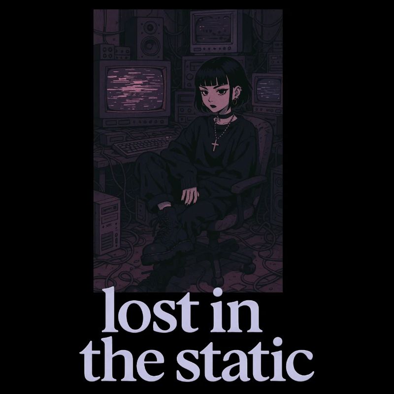 Perdu dans l’électricité statique