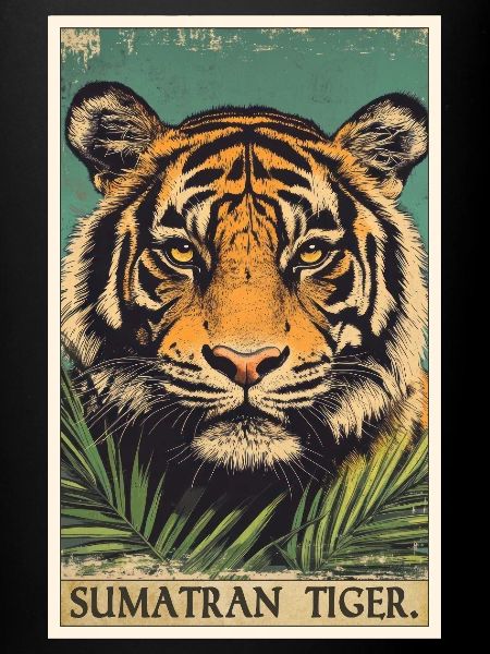 Sumatra-Tiger