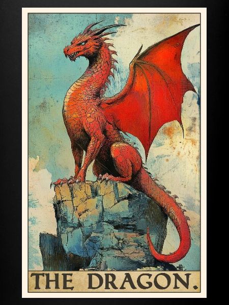Dragon Dragon