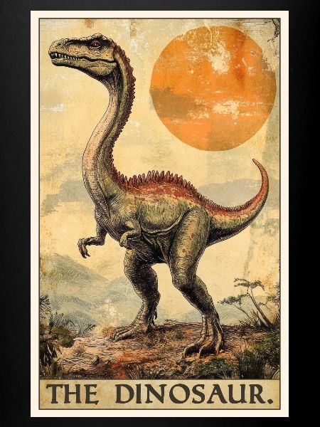 Dino Dinosaure Dinosaure