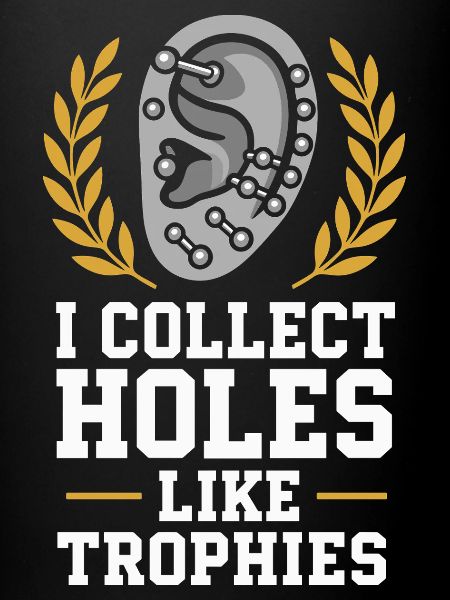 Piercing Addict Body Mod Enthusiast