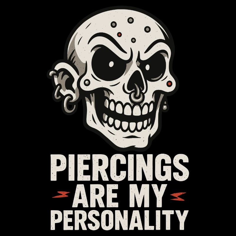 Piercing Addict Body Mod Enthusiast