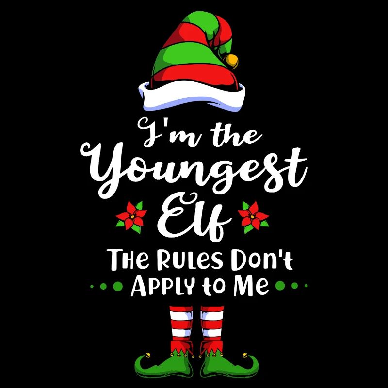 Elf Elf Christmas Gift Son Brother