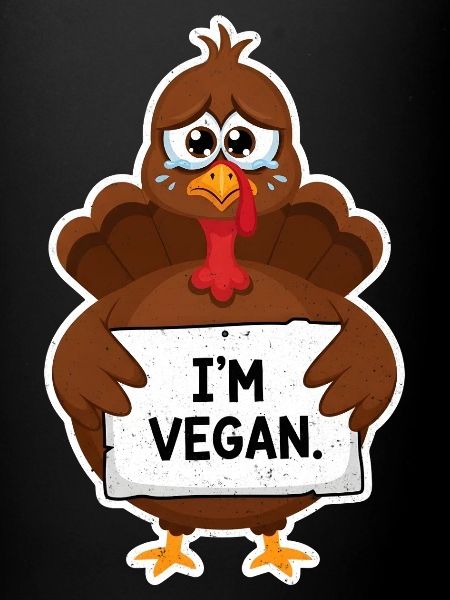Dinde végétalienne Thanksgiving