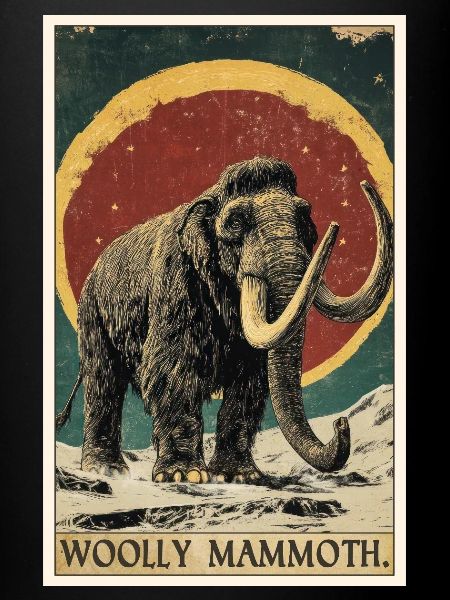 Mammoths Mammoth