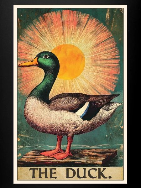 Ducks Duck