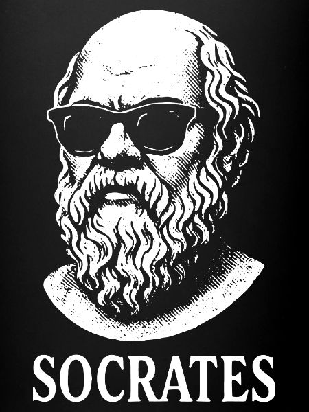 Socrates in Shades