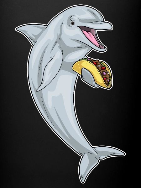 Dolphin Taco