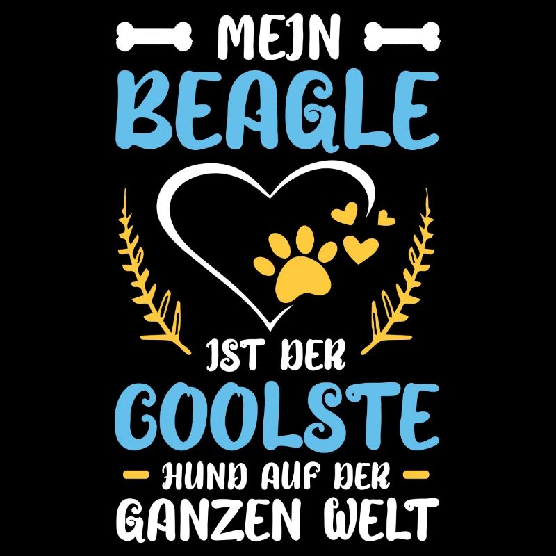 Mon Beagle : Le chien le plus cool du monde