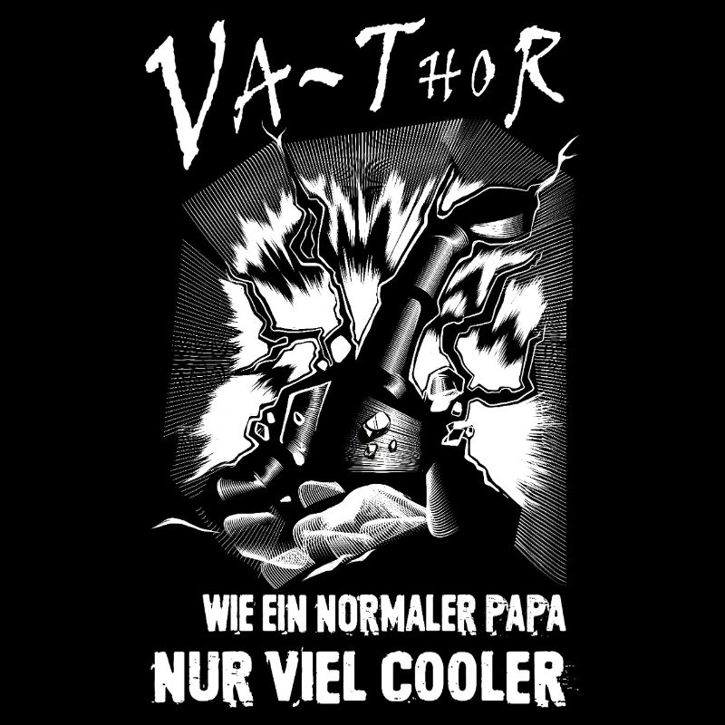 Wikinger Nordmann Wie Ein Normale Papa 
