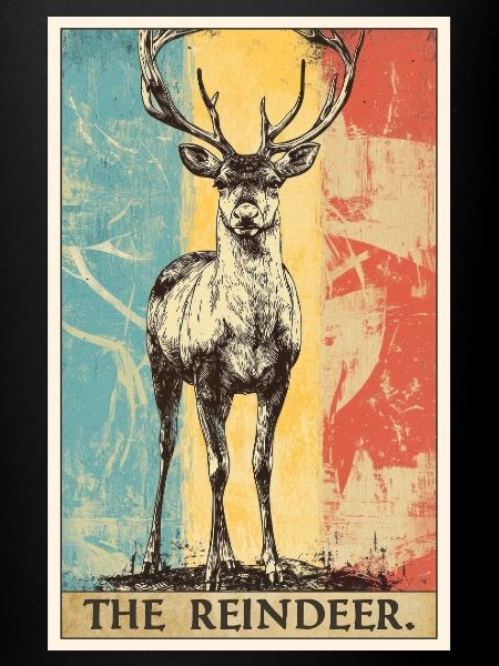 Reindeer Reindeer