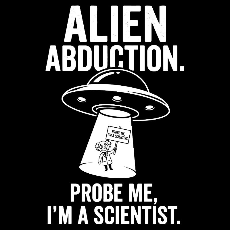 Alien Abduction – Scientifique