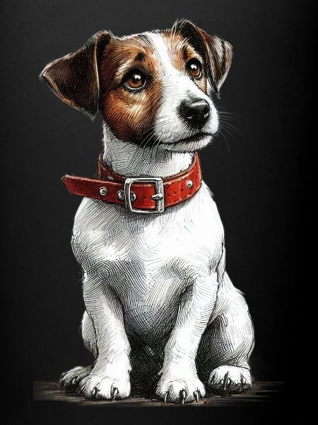 Jack Russel Terrier 