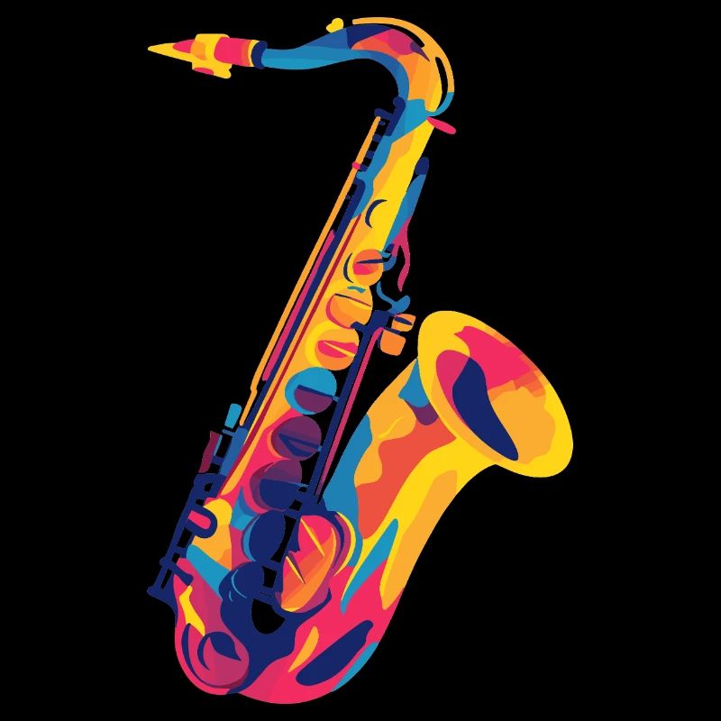 FarbSax PopsArt