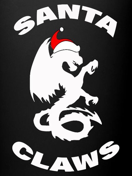 SANTA CLAWS