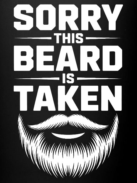 Beard Status: Taken