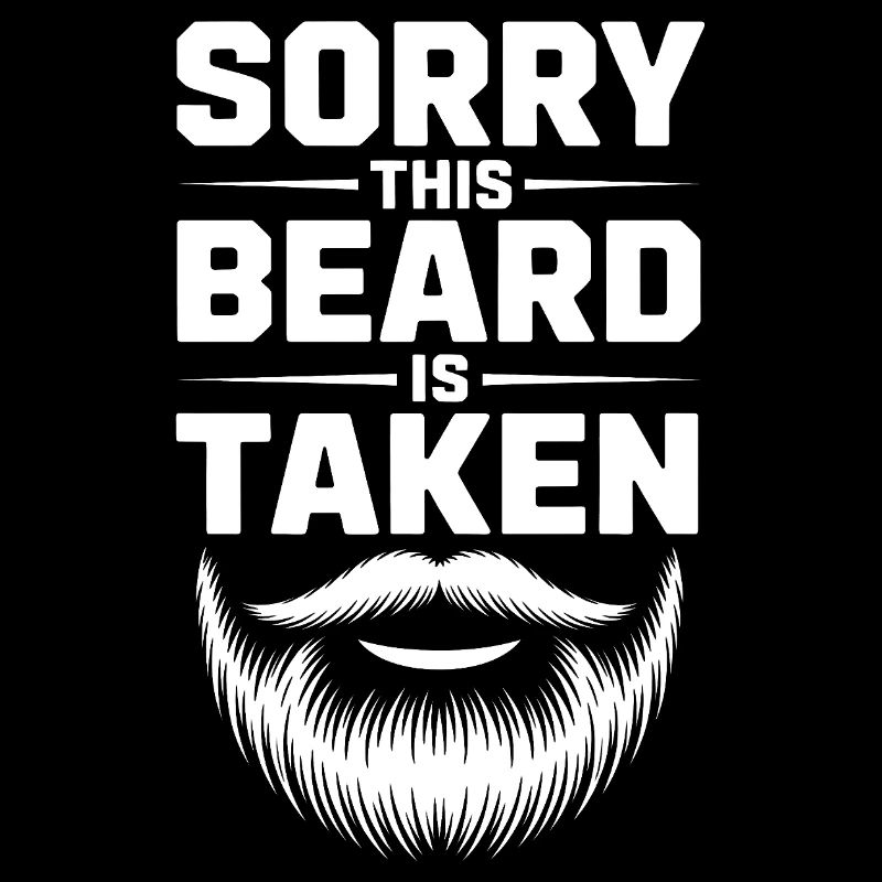 Statut de la barbe : Pris