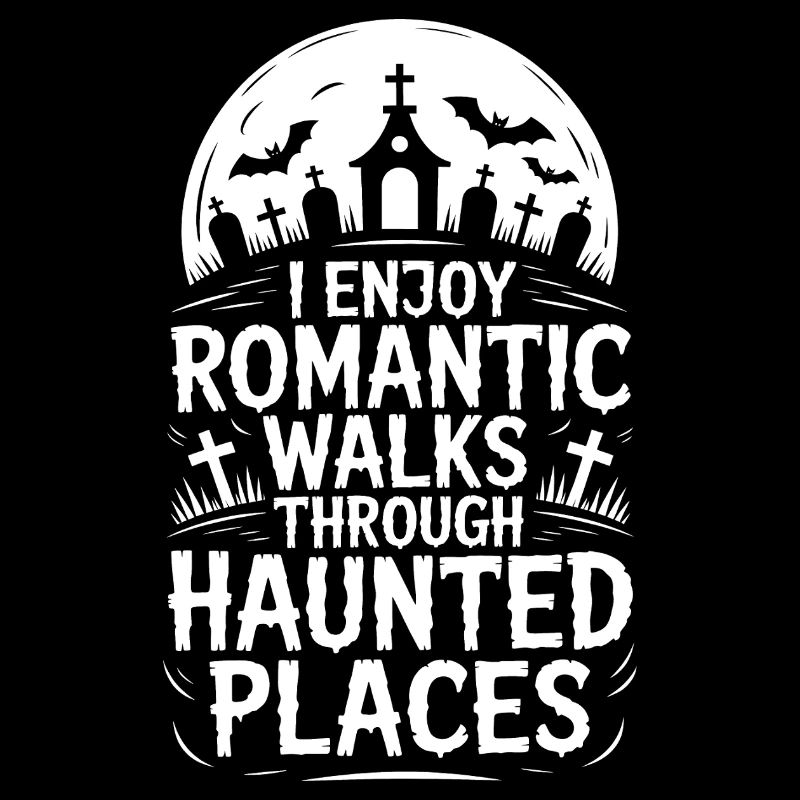Horror Sayings Romantic Funny Horror Gift