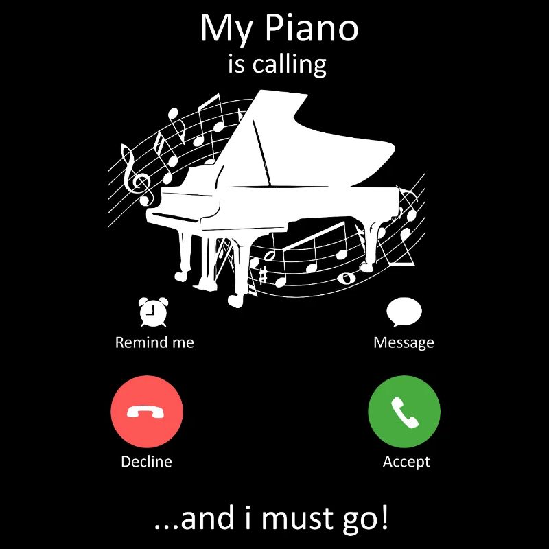 Meine Klavierroutine Perfekte Tages-Musik-Checkliste