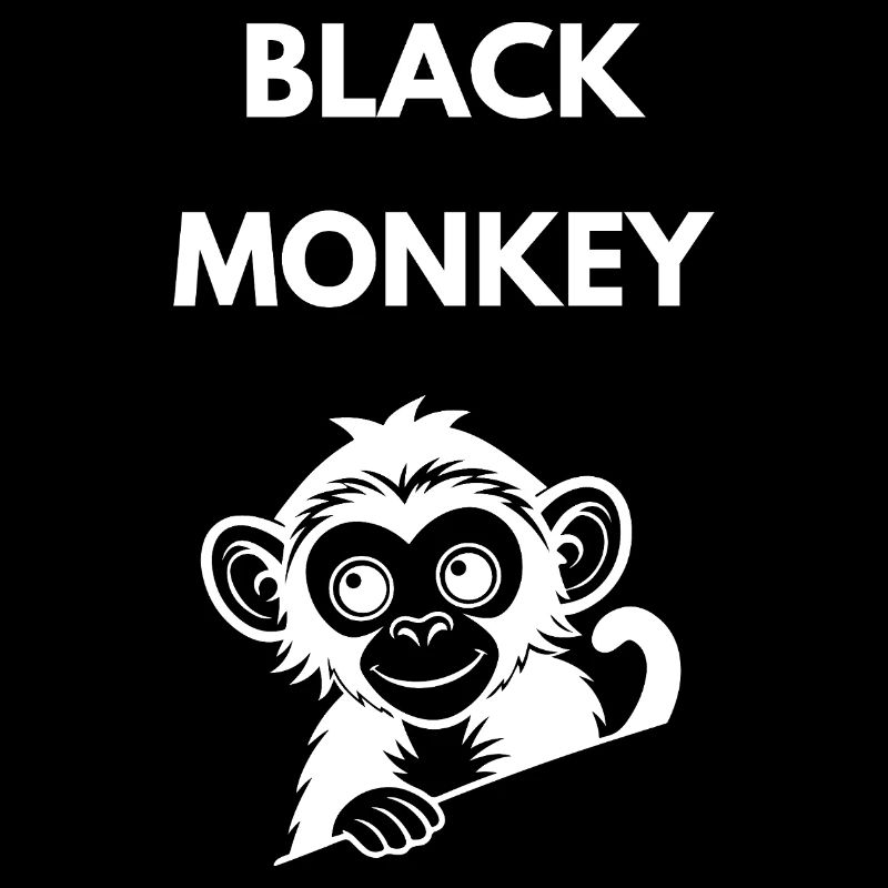 Black Monkey 