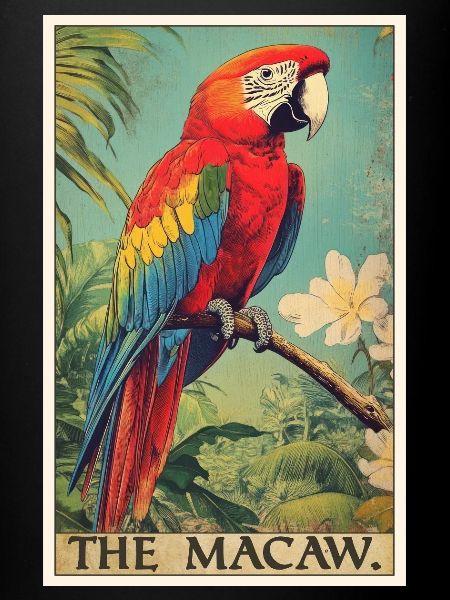 Macaw's Era