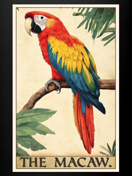 Macaw's Era