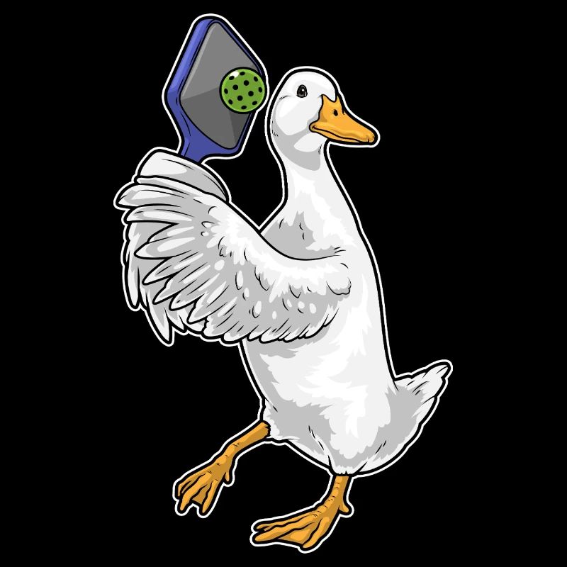 Duck Pickleball