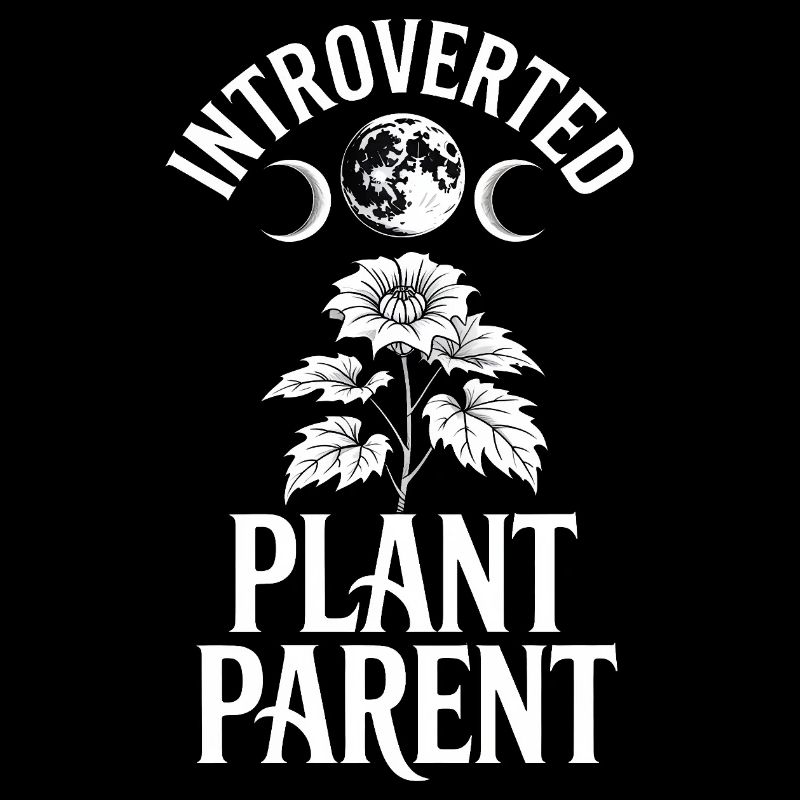 Introverted Plant Parent