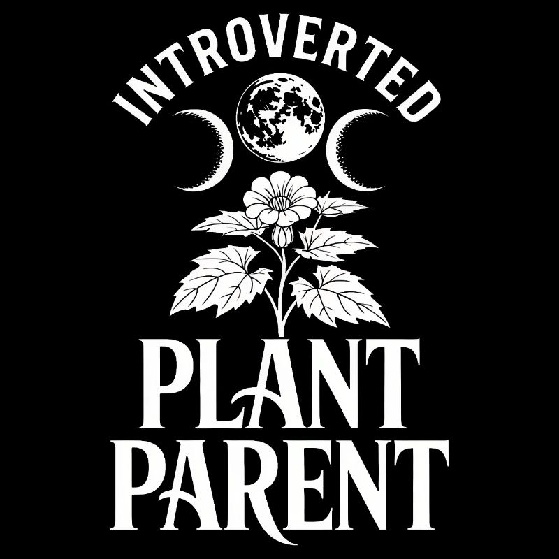Introverted Plant Parent