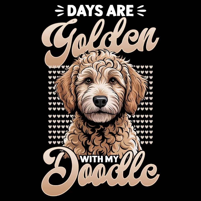 Race de chien Goldendoodle