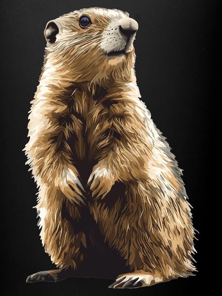 Marmottes Marmotte