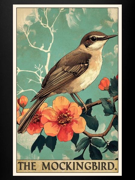 Oiseaux moqueurs Oiseaux moqueurs