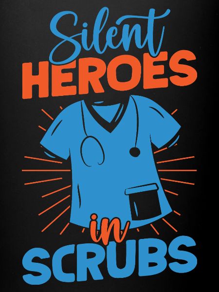 Anesthesiologist Heroes In Scrub Anesthesia